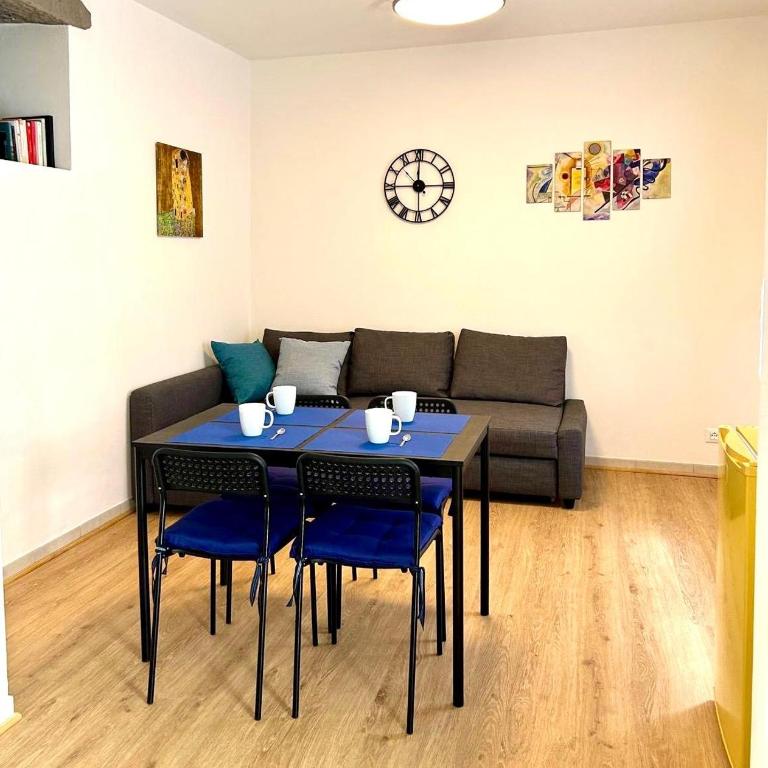 Appartamento Puliti - Appartamento con 1 Camera da Letto - 1
