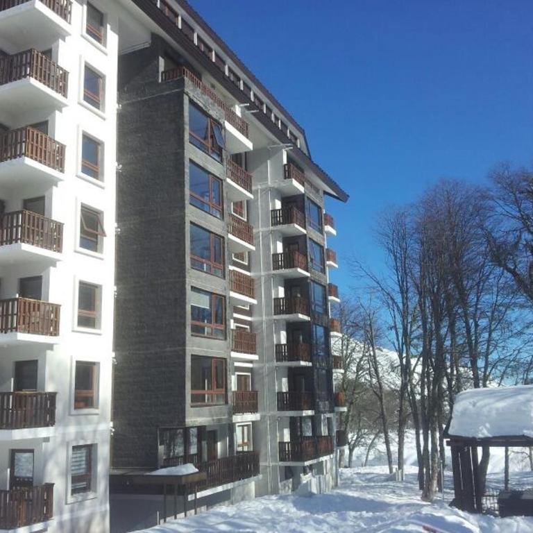Departamento en Termas de Chillan - Three-Bedroom Apartment - 17