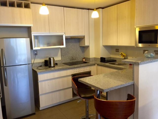 Departamento en Termas de Chillan - Three-Bedroom Apartment - 9