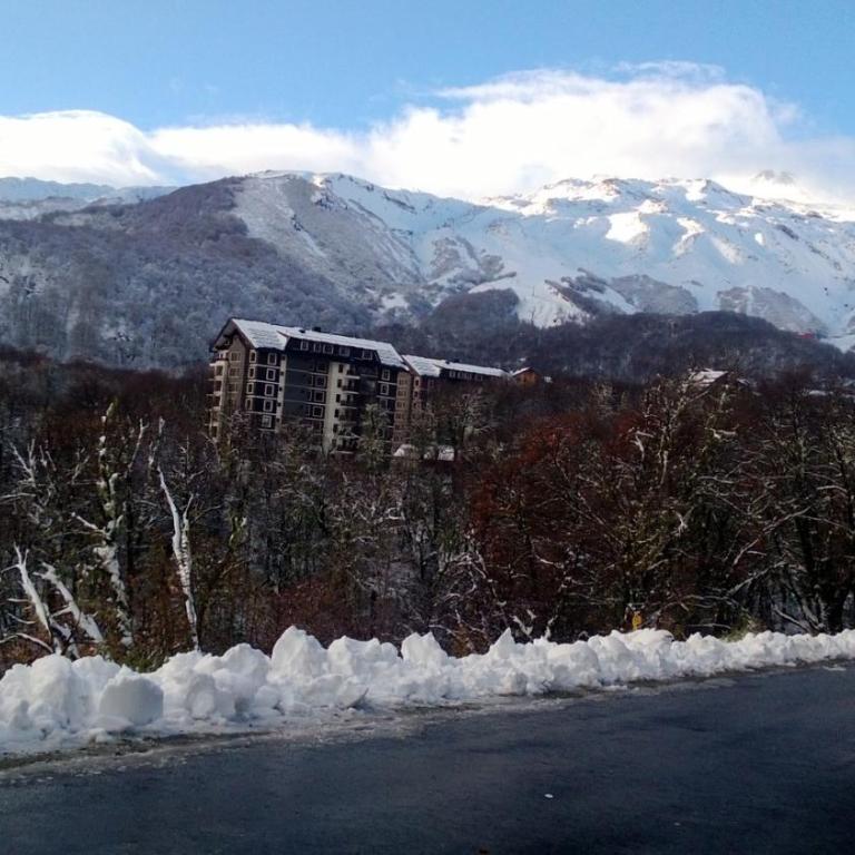 Departamento en Termas de Chillan - Three-Bedroom Apartment - 20