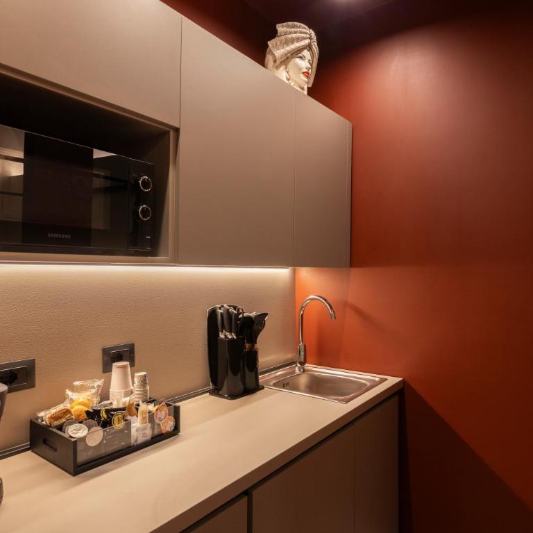 Carmela Homes & Residences - Appartamento con 1 Camera da Letto - 40
