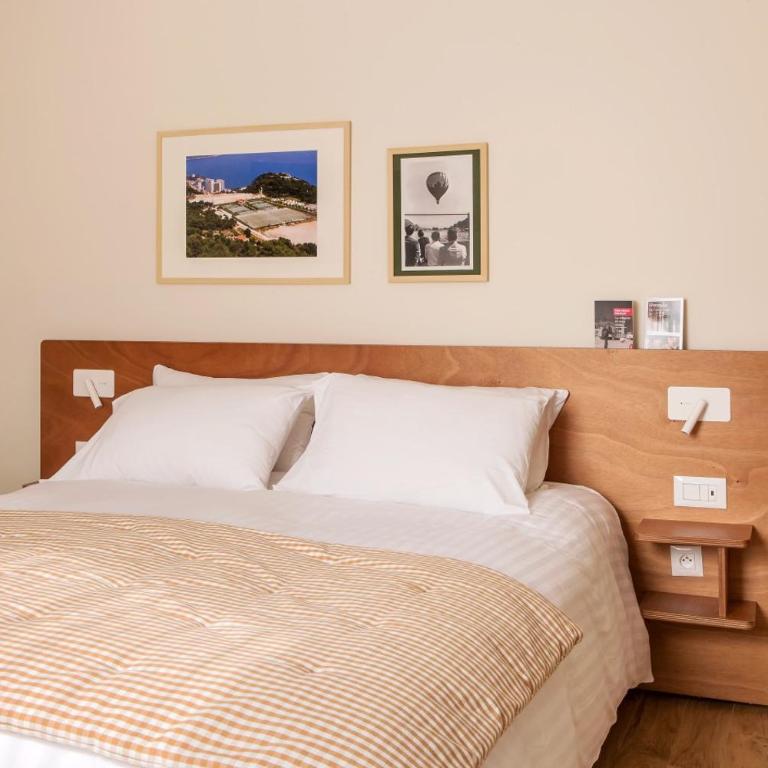 Alfred Hotels Monaco - Hôtel avec rooftop - Chambre Triple - 1