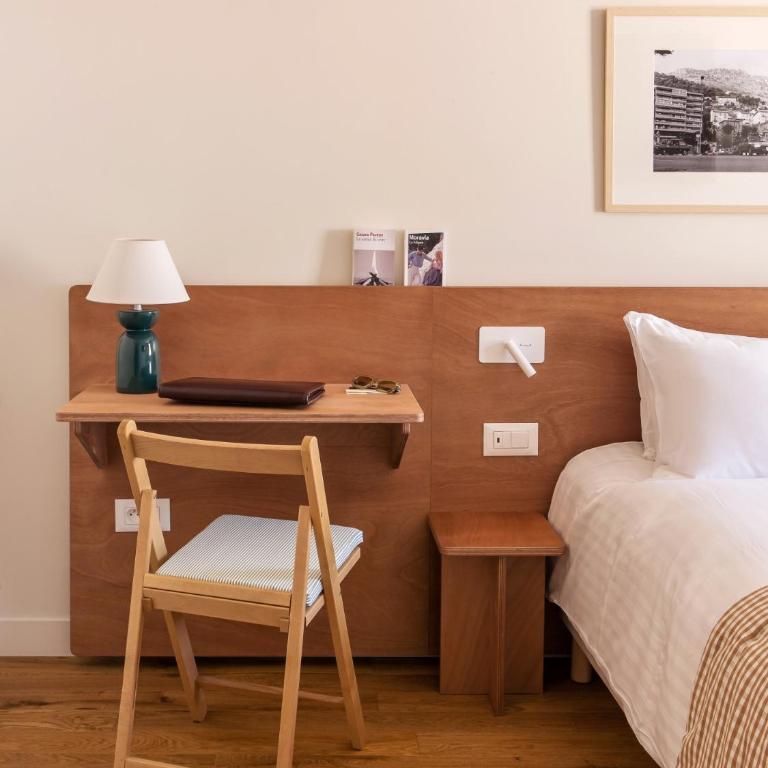 Alfred Hotels Monaco - Hôtel avec rooftop - Chambre Triple - 3