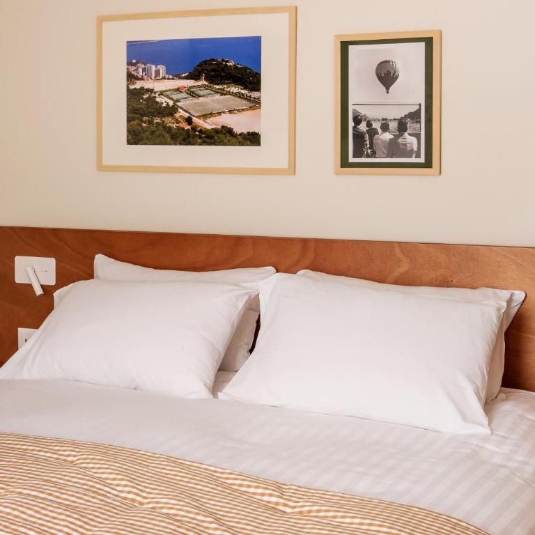 Alfred Hotels Monaco - Hôtel avec rooftop - Chambre Triple - 5
