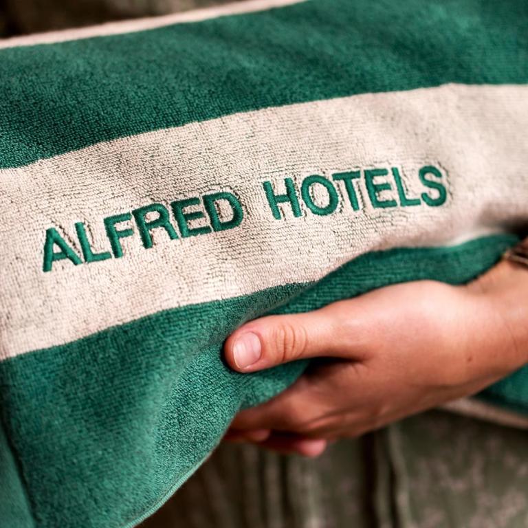 Alfred Hotels Monaco - Hôtel avec rooftop - Chambre Triple - 4