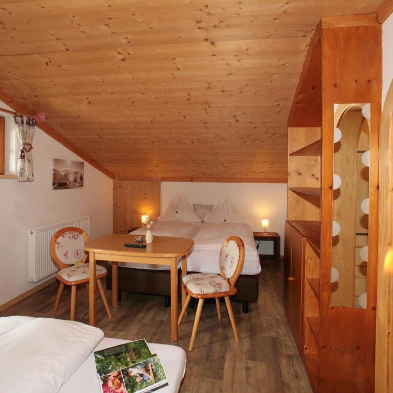 Appartment Schattbachgut - Studio mit Balkon - 2