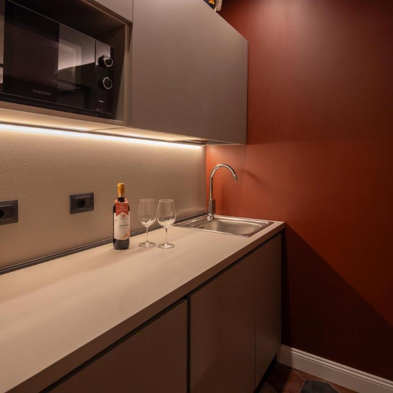 Carmela Homes & Residences - Appartamento con 1 Camera da Letto - 50