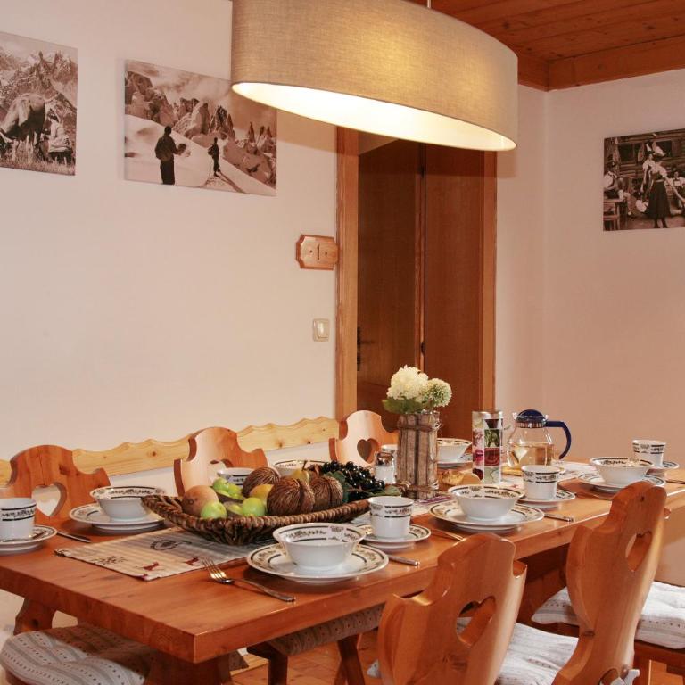 Appartment Schattbachgut - Apartment mit 4 Schlafzimmern - 5