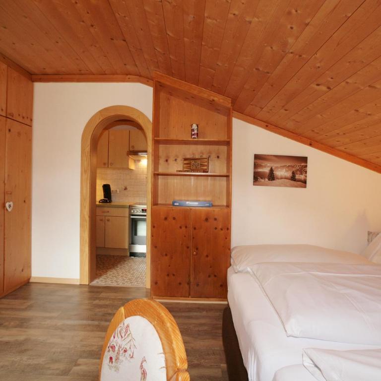 Appartment Schattbachgut - Studio mit Balkon - 3