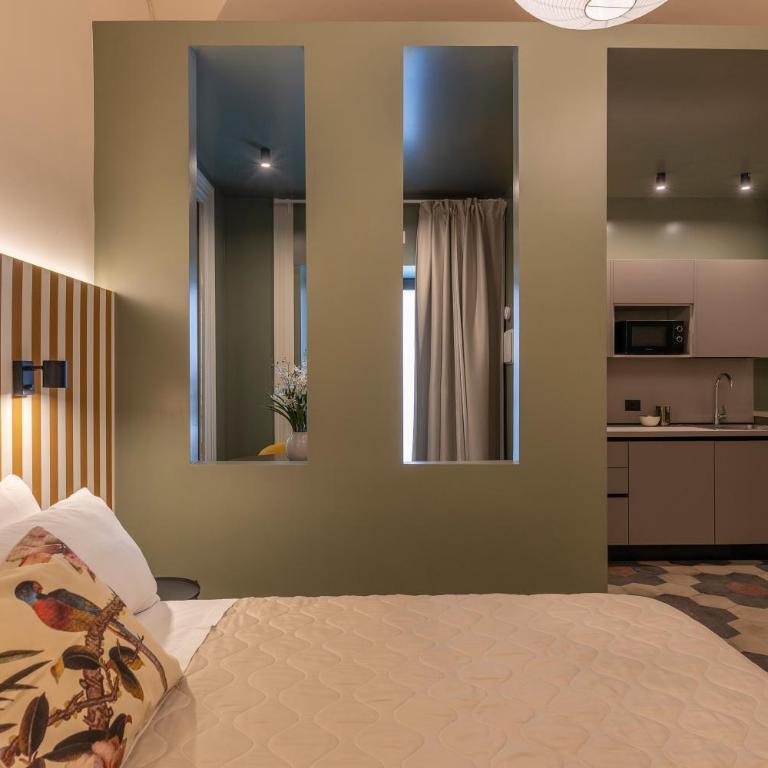 Carmela Homes & Residences - Monolocale King con Divano-Letto - 36