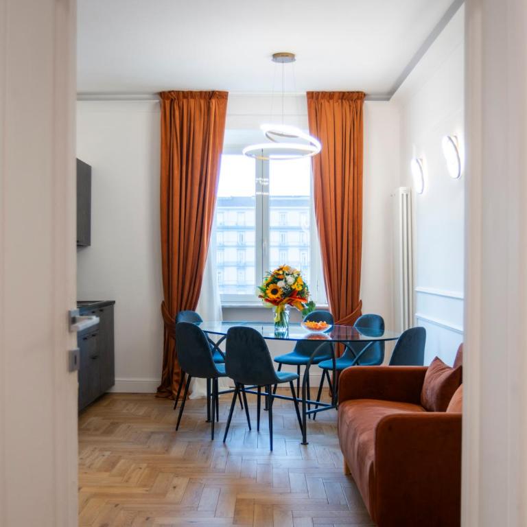 The Five Rooms Napoli - Appartamento - Dependance - 1