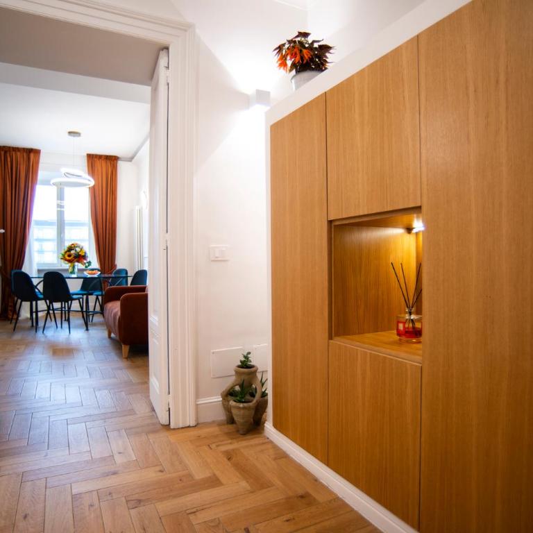 The Five Rooms Napoli - Appartamento - Dependance - 2