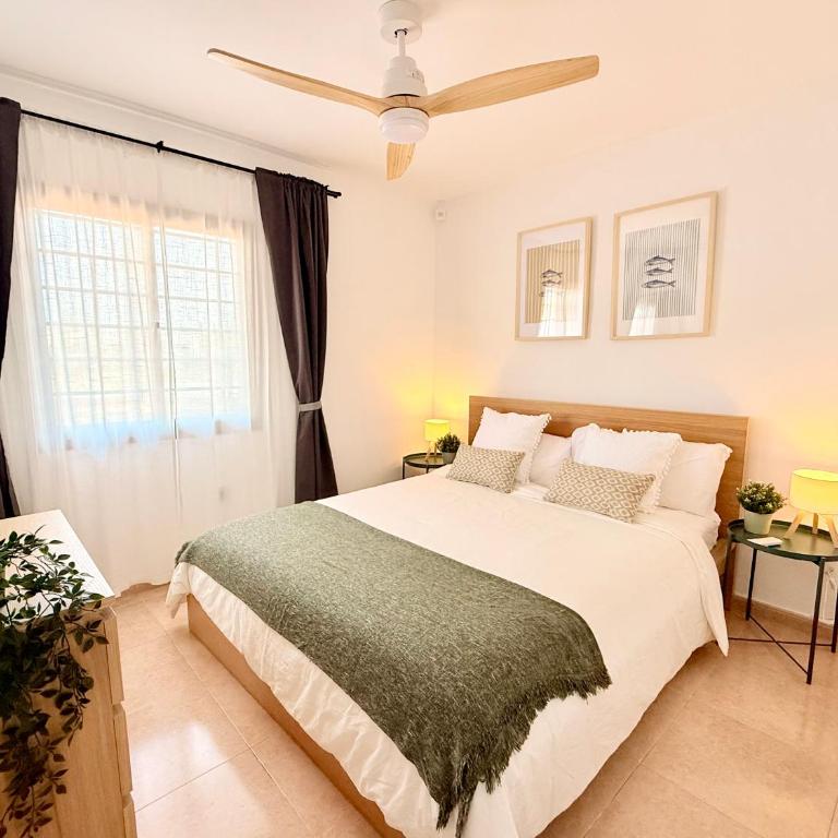 Oasis Dunas Family Sweet Home Deluxe- by B-Rent - Apartamento de 1 dormitorio con terraza - 2