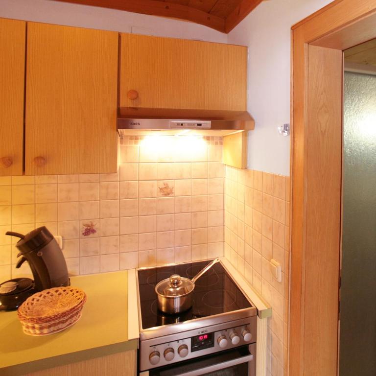 Appartment Schattbachgut - Studio mit Balkon - 5
