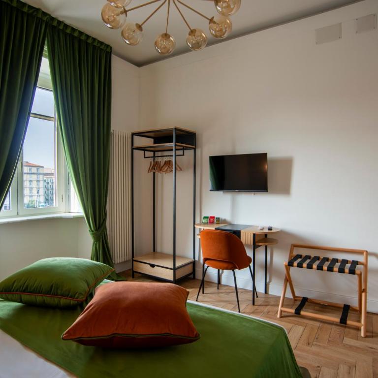 The Five Rooms Napoli - Appartamento - Dependance - 12