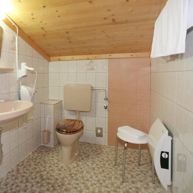 Appartment Schattbachgut - Studio mit Balkon - 6