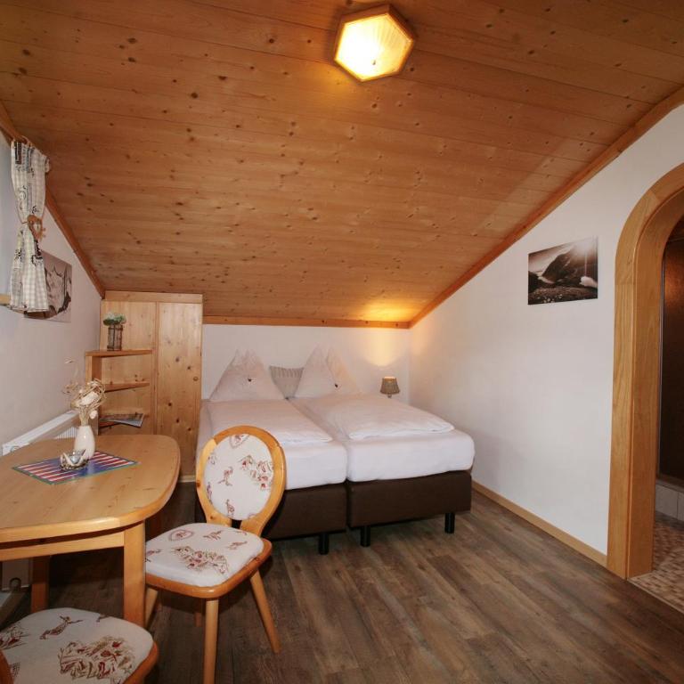 Appartment Schattbachgut - Studio mit Balkon - 7