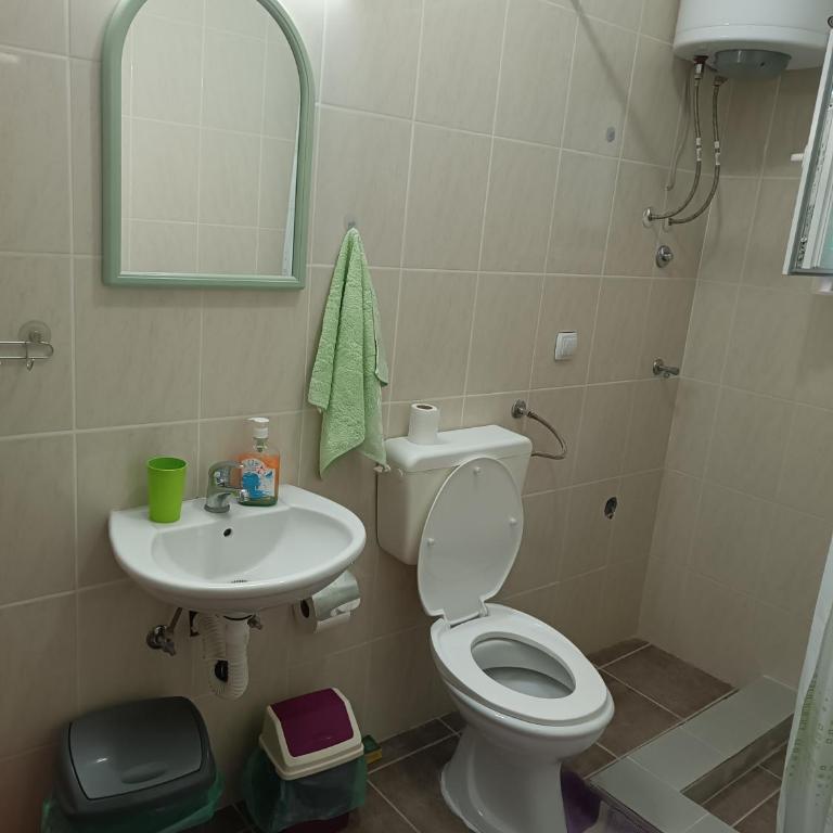 M6 olive tree studio - One-Bedroom Apartment - 5