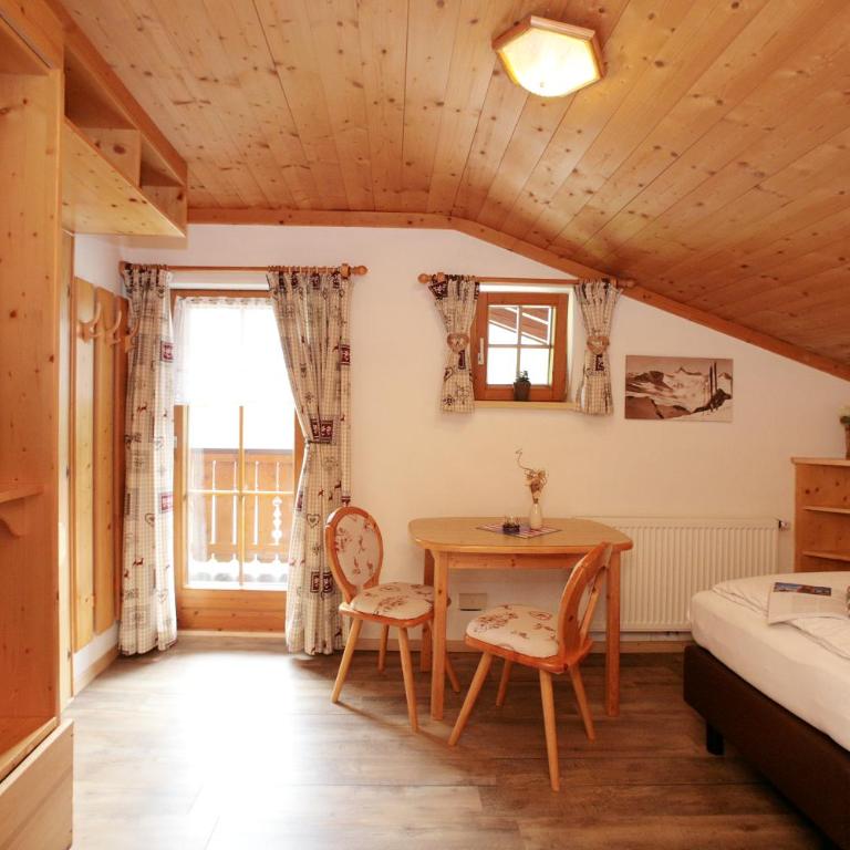 Appartment Schattbachgut - Studio mit Balkon - 8