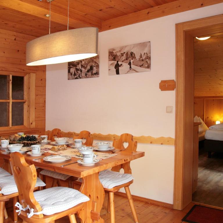Appartment Schattbachgut - Apartment mit 4 Schlafzimmern - 13