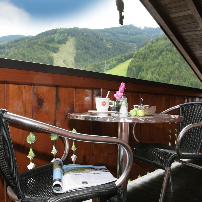 Appartment Schattbachgut - Studio mit Balkon - 10