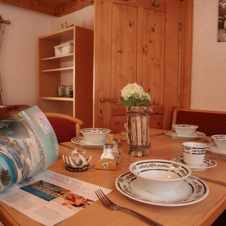 Appartment Schattbachgut - Apartment mit Balkon - 5