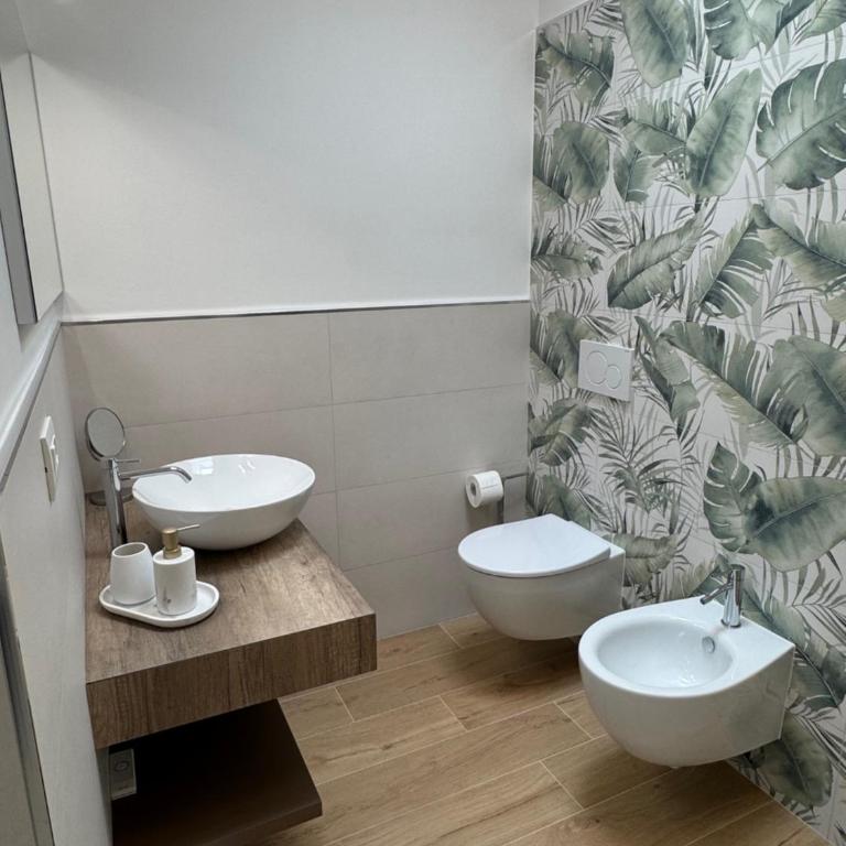 Residenza Harmonia - Appartamento Deluxe con 2 Camere da Letto e Vista Giardino - 9