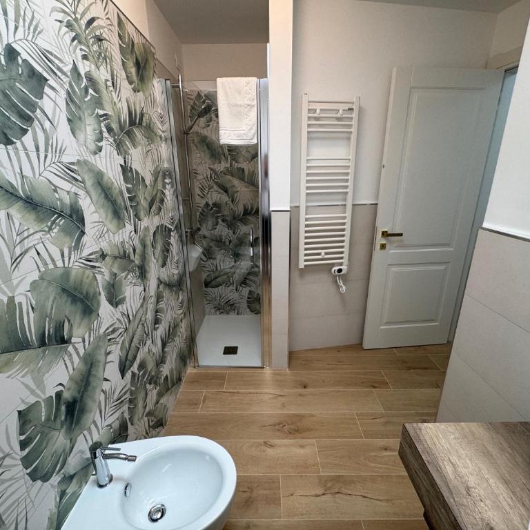 Residenza Harmonia - Appartamento Deluxe con 2 Camere da Letto e Vista Giardino - 8