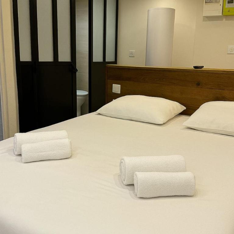 Le Saint Vincent Cosy getaway between Vieux Lyon and Croix-Rousse - Apartment - 2