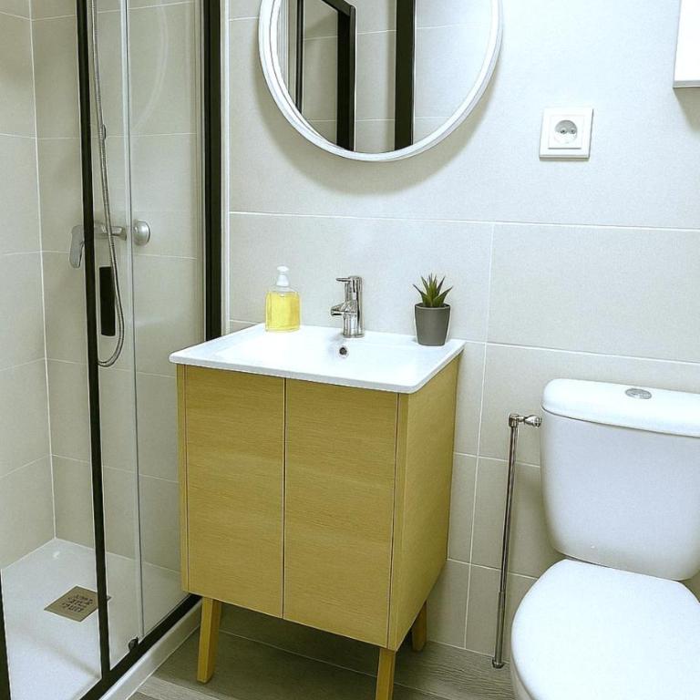 Le Saint Vincent Cosy getaway between Vieux Lyon and Croix-Rousse - Apartment - 4