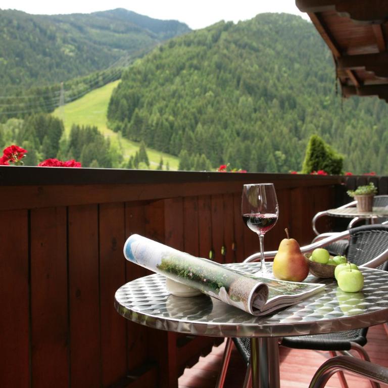 Appartment Schattbachgut - Apartment mit Balkon - 8