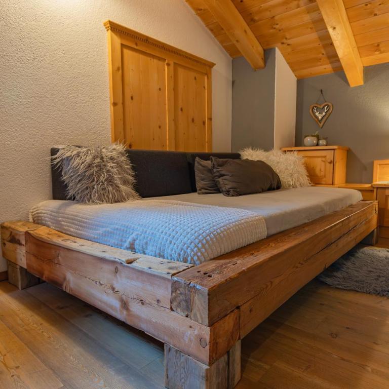Kofelhof - Familienzimmer mit Balkon - 13