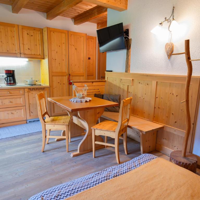 Kofelhof - Familienzimmer mit Balkon - 14