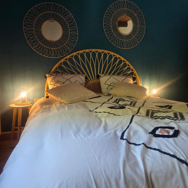 La Fermette d'Amelie - Maison 4 Chambres - 12