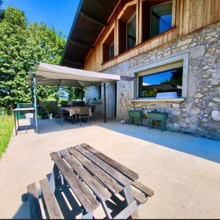 La Fermette d'Amelie - Maison 4 Chambres - 4