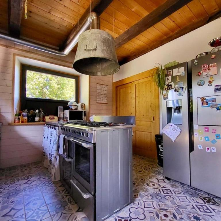 La Fermette d'Amelie - Maison 4 Chambres - 10