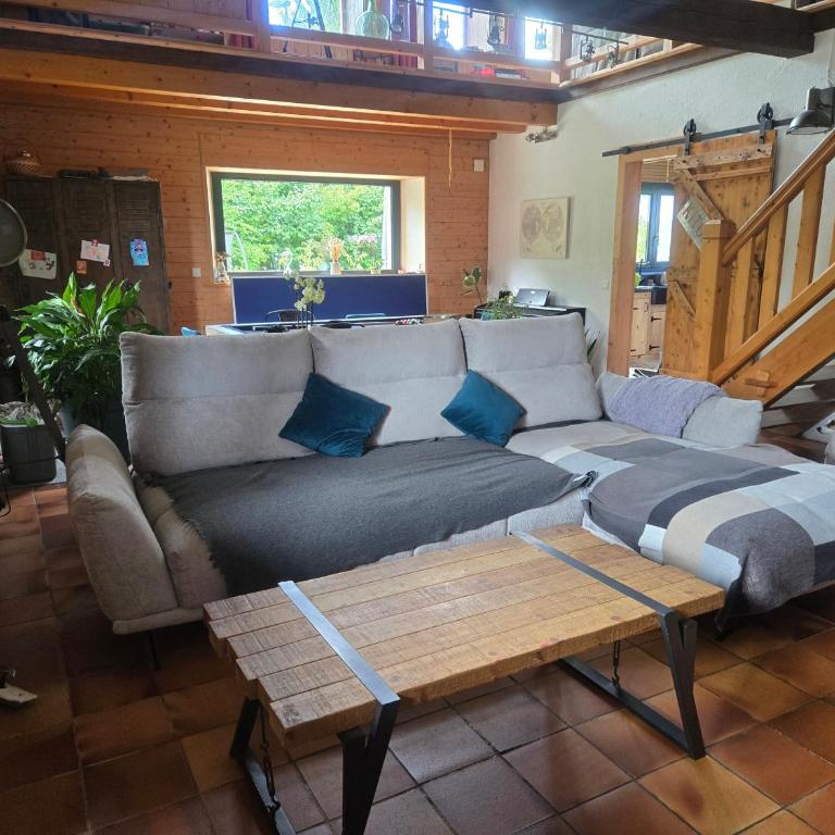 La Fermette d'Amelie - Maison 4 Chambres - 8
