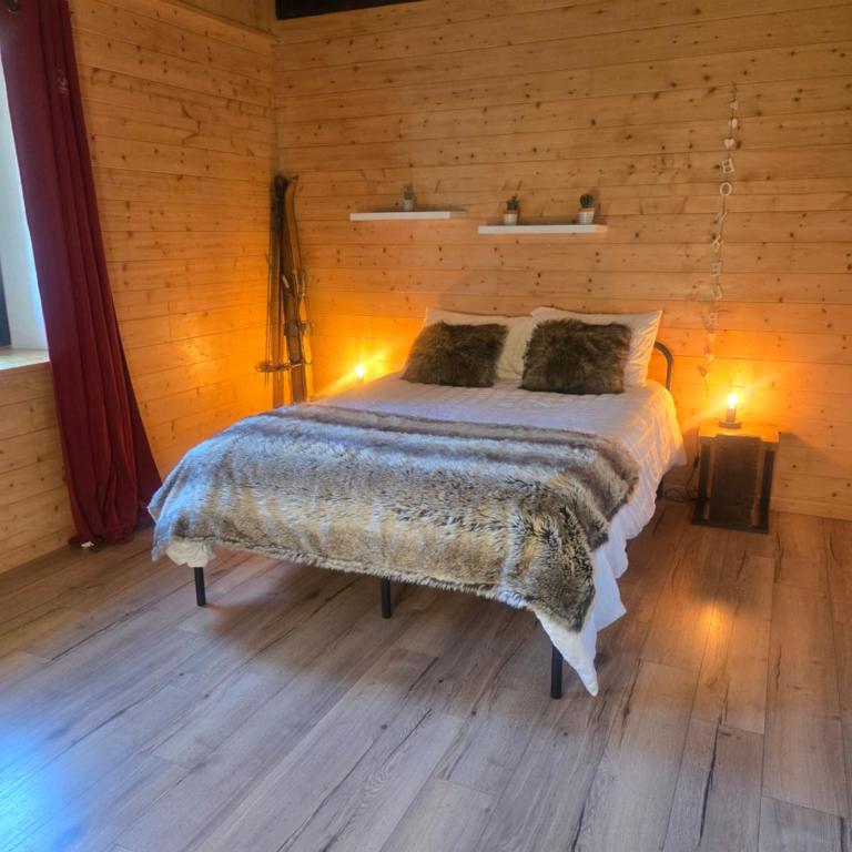 La Fermette d'Amelie - Maison 4 Chambres - 13