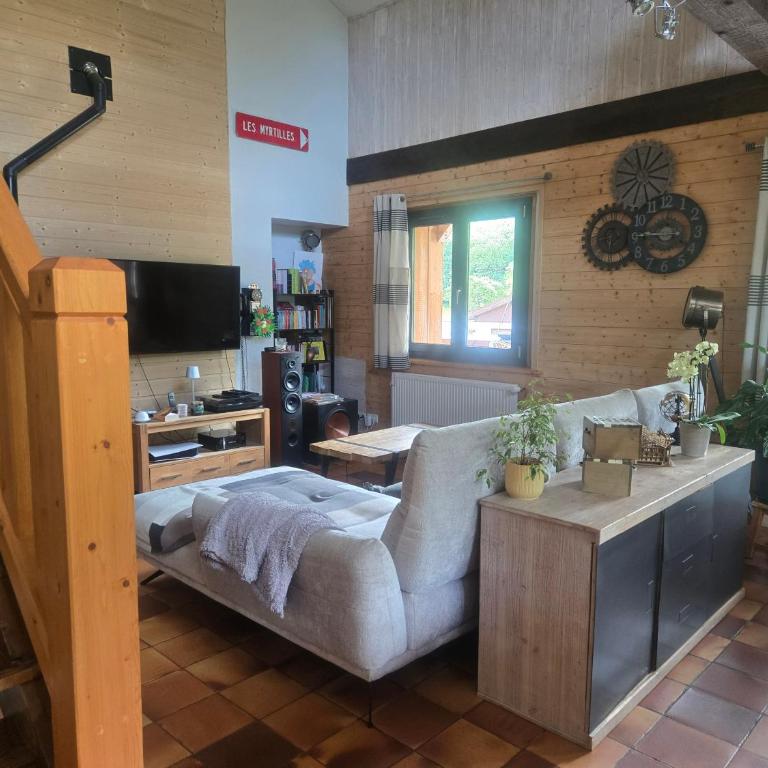 La Fermette d'Amelie - Maison 4 Chambres - 9