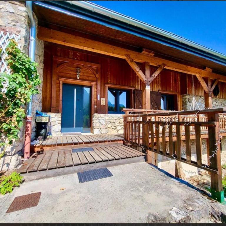 La Fermette d'Amelie - Maison 4 Chambres - 2