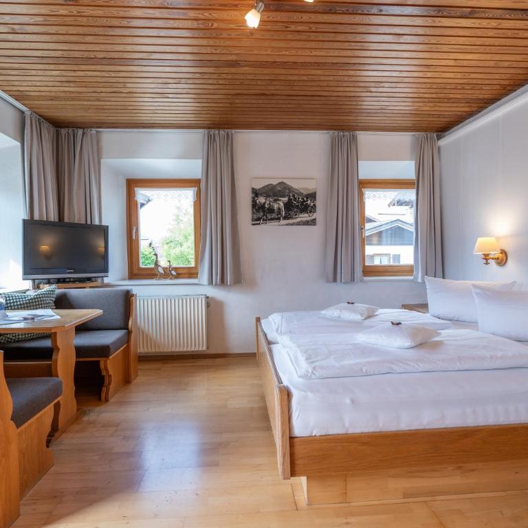 Beim Nuihausa - Standard Doppelzimmer - 1