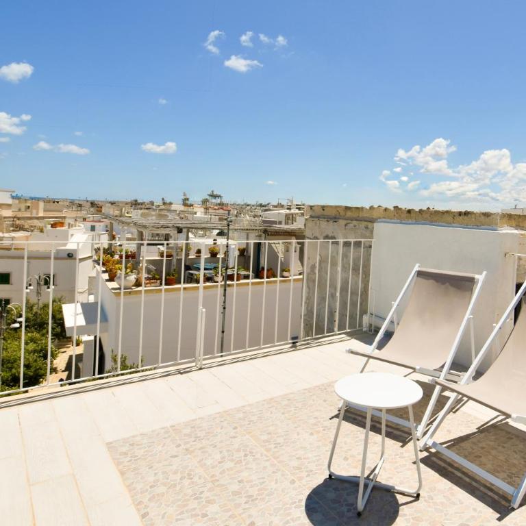Monachile Suite & Room - Housea - Suite con Vista Mare - 11
