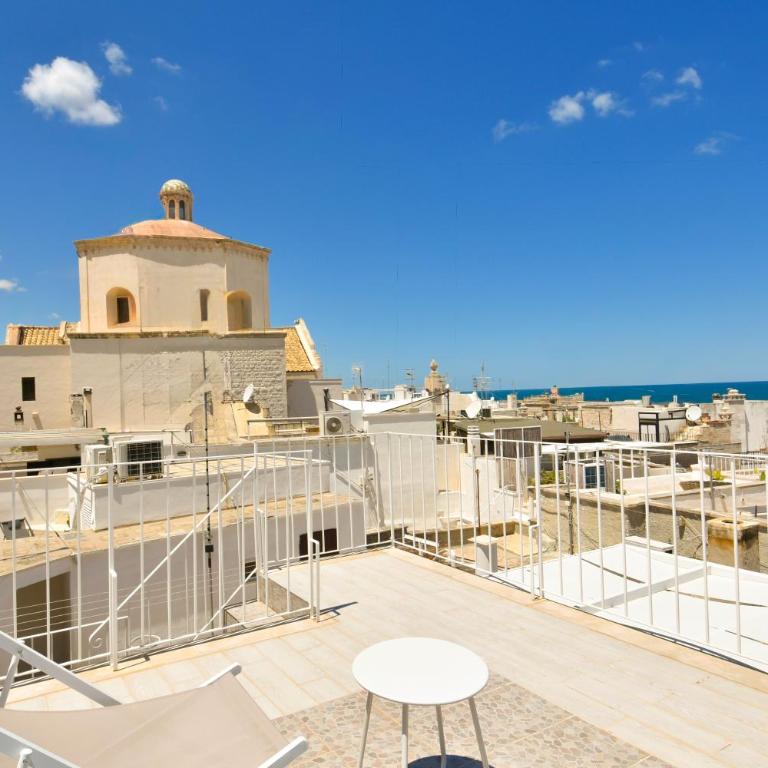Monachile Suite & Room - Housea - Suite con Vista Mare - 22