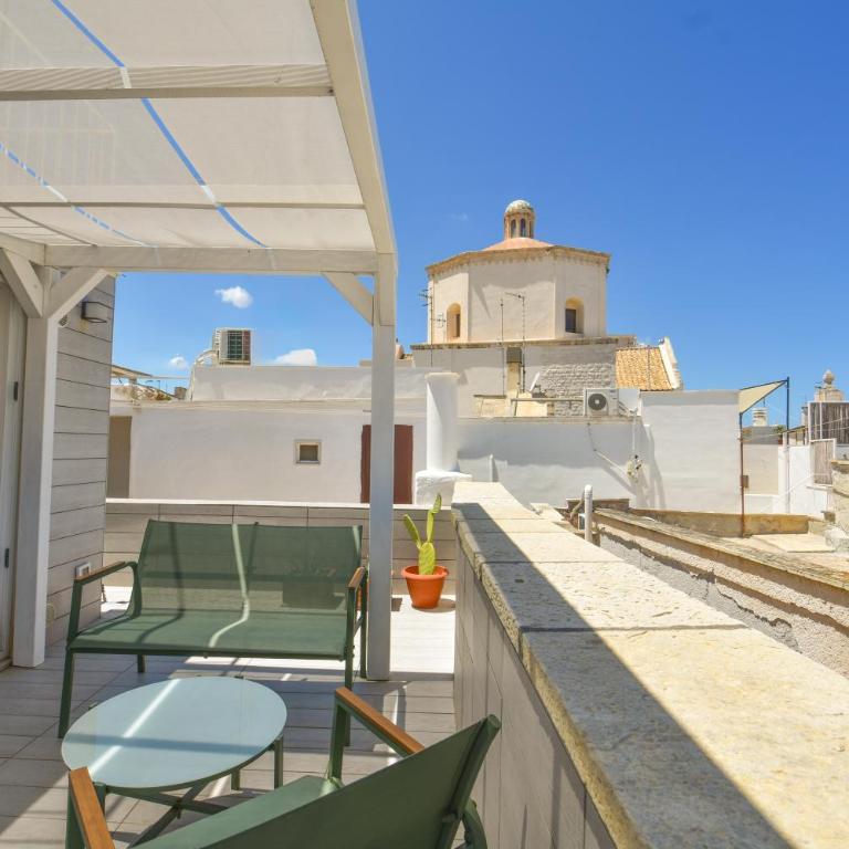 Monachile Suite & Room - Housea - Suite con Vista Mare - 21