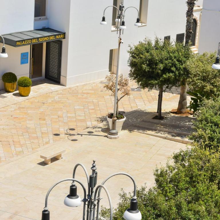 Monachile Suite & Room - Housea - Suite con Vista Mare - 27