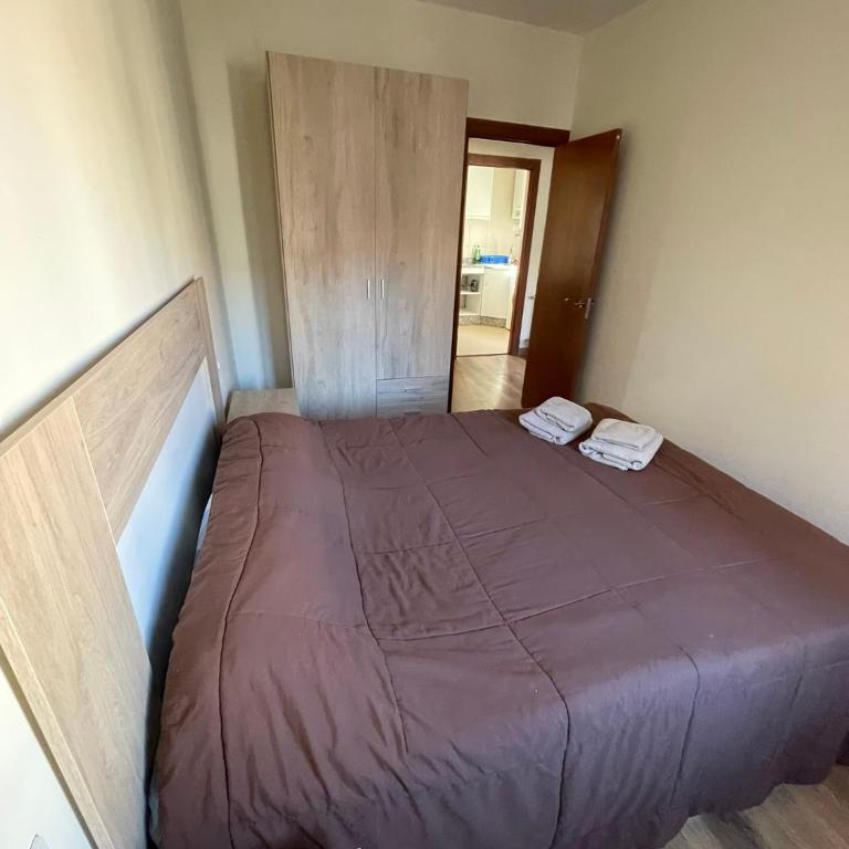 Apartamentos Turísticos -LEÓN ANTIGUO- - Apartamento de 1 dormitorio - 8
