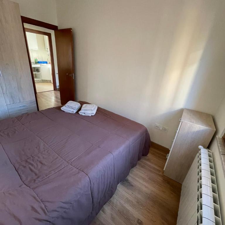 Apartamentos Turísticos -LEÓN ANTIGUO- - Apartamento de 1 dormitorio - 9