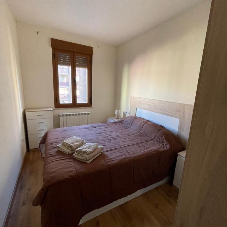 Apartamentos Turísticos -LEÓN ANTIGUO- - Apartamento de 1 dormitorio - 16