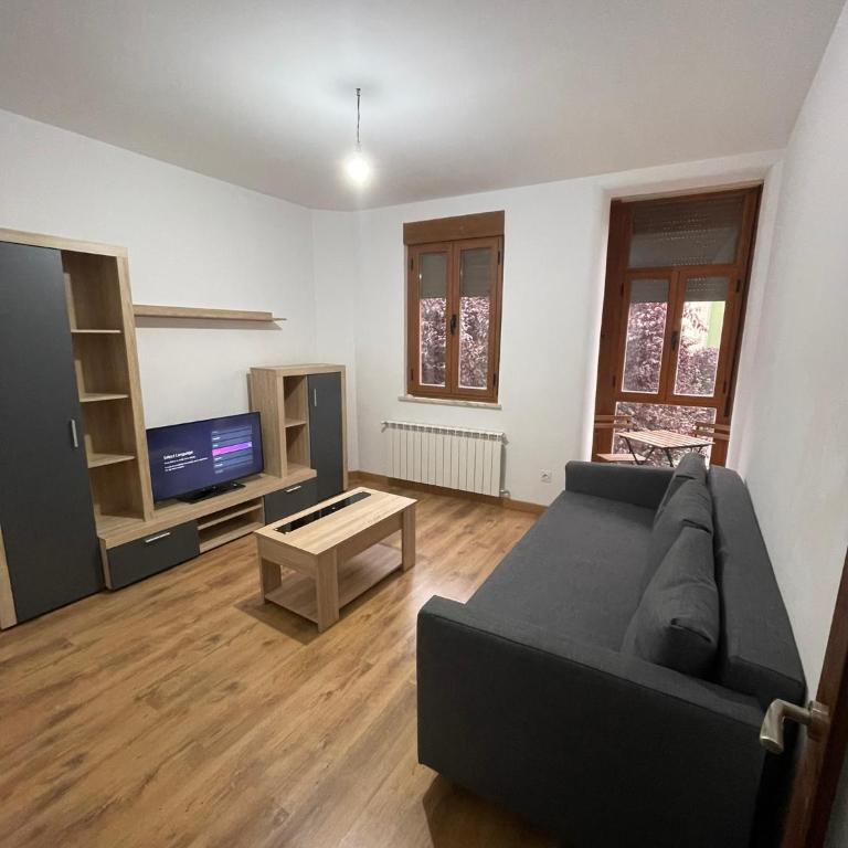 Apartamentos Turísticos -LEÓN ANTIGUO- - Apartamento de 1 dormitorio - 7