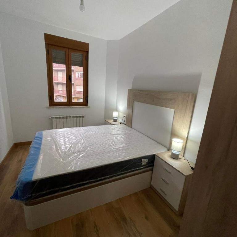 Apartamentos Turísticos -LEÓN ANTIGUO- - Apartamento de 1 dormitorio - 8